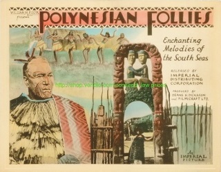 POLYNESIAN FOLLIES